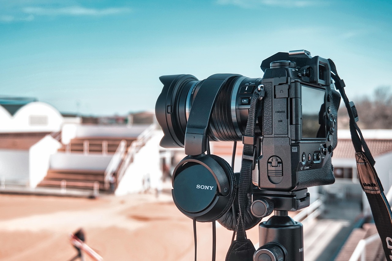 Professionelle Immobilien-Fotografie